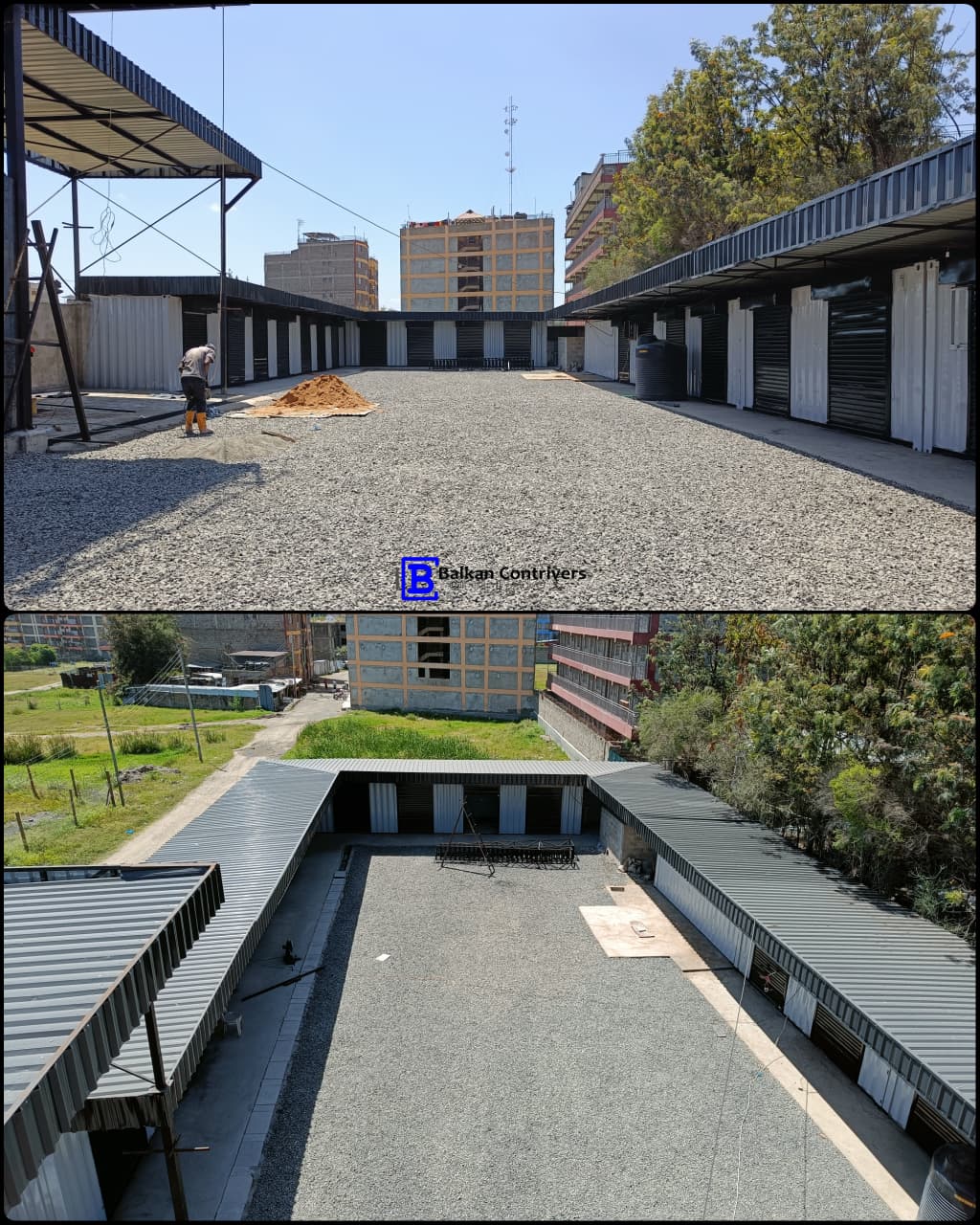 Tenacity Square